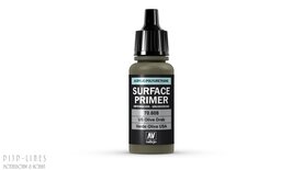 Vallejo Primer US Olive Drab