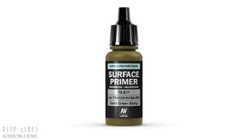 Vallejo Primer Earth Green 