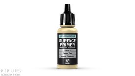Vallejo Primer Desert Tan 