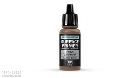 Vallejo Primer Leather Brown