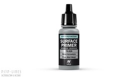 Vallejo Primer Plate Mail Metal 