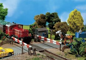 Faller 120173 Bewaakte Overweg 1:87
