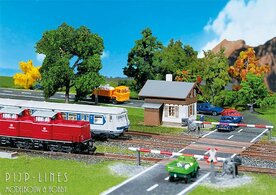 Faller 222174 Overweg 1:160