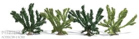 Busch 6065 struiken 1:87