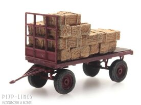 Artitec 316.061 Hooiwagen 1:160 spoor N