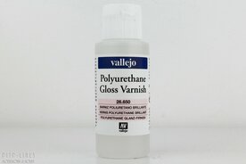 Vallejo 26650 Polyurethane Gloss Varnish 60ml