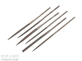 Revell 39077 Vijl setje klein 6 stuks