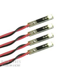 Digikeijs DR60046 Led Module Wit aan draad (4 stuks)