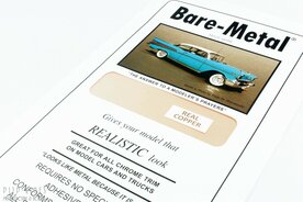 BMF-017 Bare-Metal-Foil "Real copper"