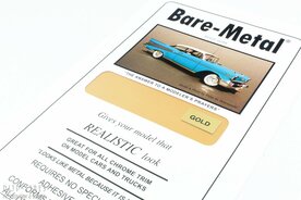 BMF-008 Bare-Metal-Foil "Gold"