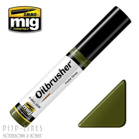 MIG 3506 Oilbrusher Field Green