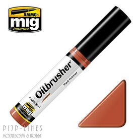 MIG 3511 Oilbrusher Red Primer