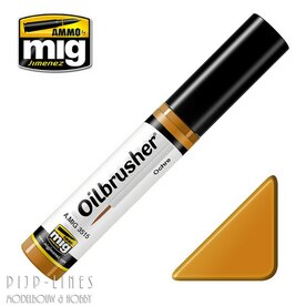 MIG 3515 Oilbrusher Ochre