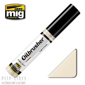 MIG 3519 Oilbrusher Light Flesh