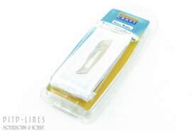 Model Craft 5x #21 mes bladen voor scalpel Nr.4