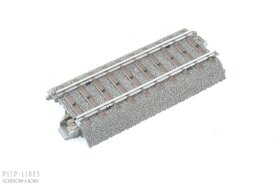 Marklin 24077 Marklin C-Rails rechte rails 77,2 mm