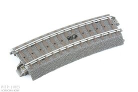 Marklin 24194 Marklin C-Rails schakelrails gebogen R1