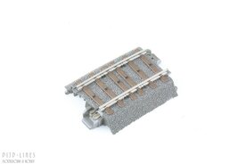 Marklin 24206 Marklin C-Rails gebogen rails R2 5,7&deg;