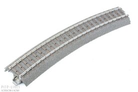 Marklin 24224 Marklin C-Rails gebogen rails R2 24,3&deg;