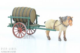 Artitec 387.288 Paard met bierkar