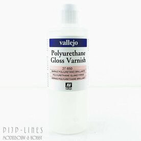 Vallejo 27650 Polyurethane Gloss Varnish 200ml