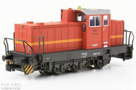 Marklin 36700 Henschel DHG700 diesellocomotief