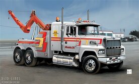 Italeri 3825 U.S. Wrecker Truck 1:24