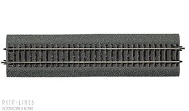 Roco 42510 Roco-Line met bedding Rechte rails G1 230mm