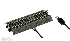 Roco 42517 Roco-Line met bedding Digitale aansluitrails