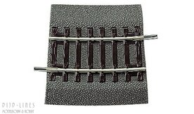 Roco 42509 Roco-Line met bedding Gebogen rails R3&frac14; 7,5&deg;