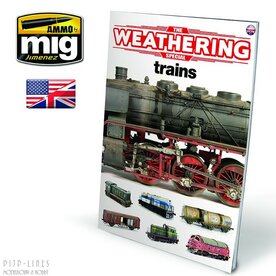 MIG-6142 The Weathering Special trains