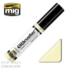 MIG 3521 Oilbrusher Yellow Bone