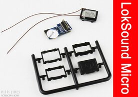 ESU 58814 LokSound 5 micro PluX16