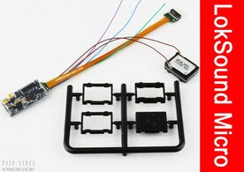 ESU 58816 LokSound 5 micro 6-polig NEM651