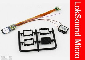 ESU 58810 LokSound 5 micro 8-polig NEM652