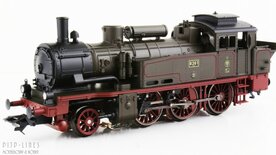 Marklin 36741 K.P.E.V. Tenderlocomotief