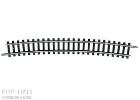 14918 MINITRIX Gebogen rail R5