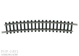 14927 MINITRIX Gebogen rail R4