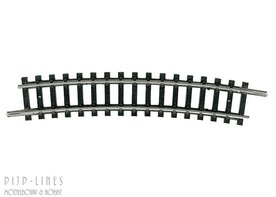 14917 MINITRIX Gebogen rail R3