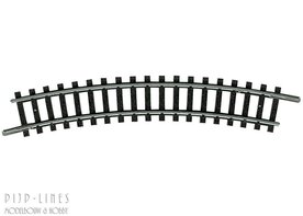 14924 MINITRIX Gebogen rail R2