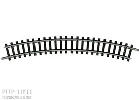14922 MINITRIX Gebogen rail R2