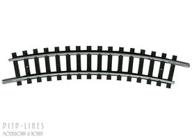 14914 MINITRIX Gebogen rail R1