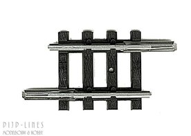 14903 MINITRIX Rechte rails 17,2mm