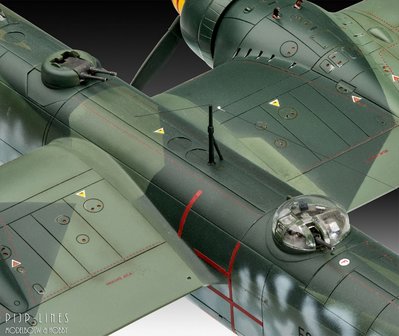 Revell 03913 Heinkel He177 A-5 Greif 1:72