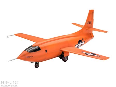 Revell 03888 Bell X-1 (1st Supersonic) 1:32