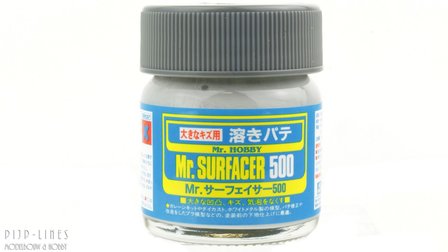 Mr.HOBBY SF-285 Mr.SURFACER 500