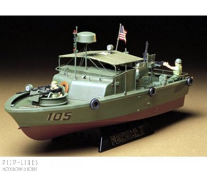Tamiya 35150 US Navy PBR 31 MK.II Pibber 1:35