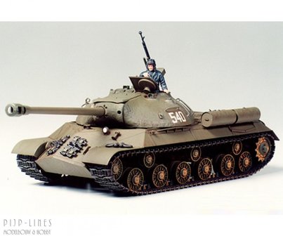Tamiya 35211 Russian Heavy Tank JS3 Stalin 1:35