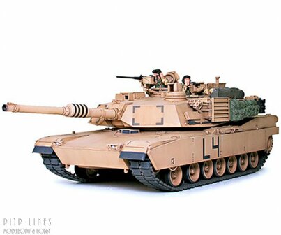 Tamiya 35269 US M1 A2 Abrams Operation Iraqi Freedom&nbsp;1:35