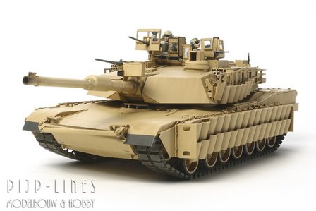 Tamiya 35326 U.S. MBT M1A2 SEP Abrams TUSK II&nbsp;1:35